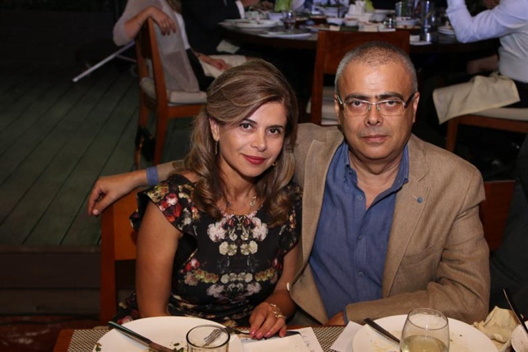Jouzour Loubnan Gala Dinner